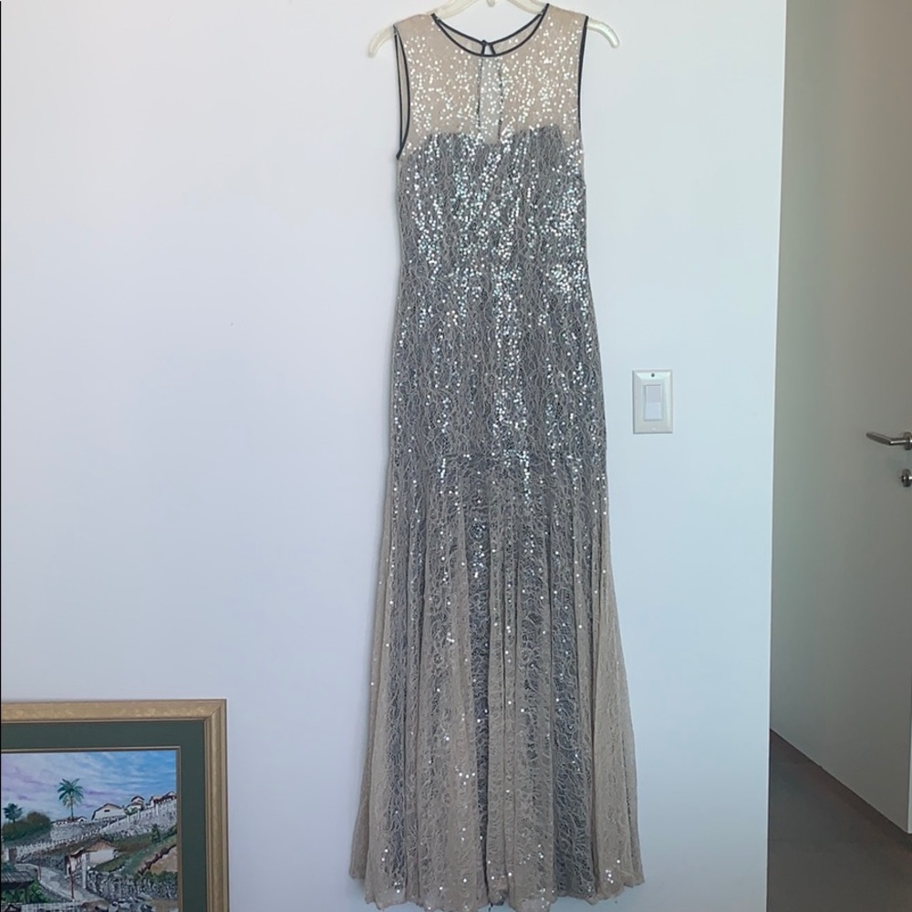 Erin fackersten size 4 gown